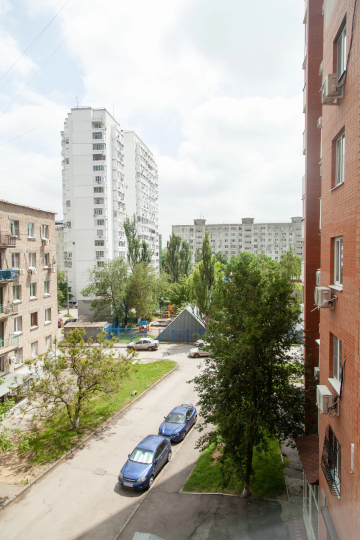 Апартаменты на улице Волкова