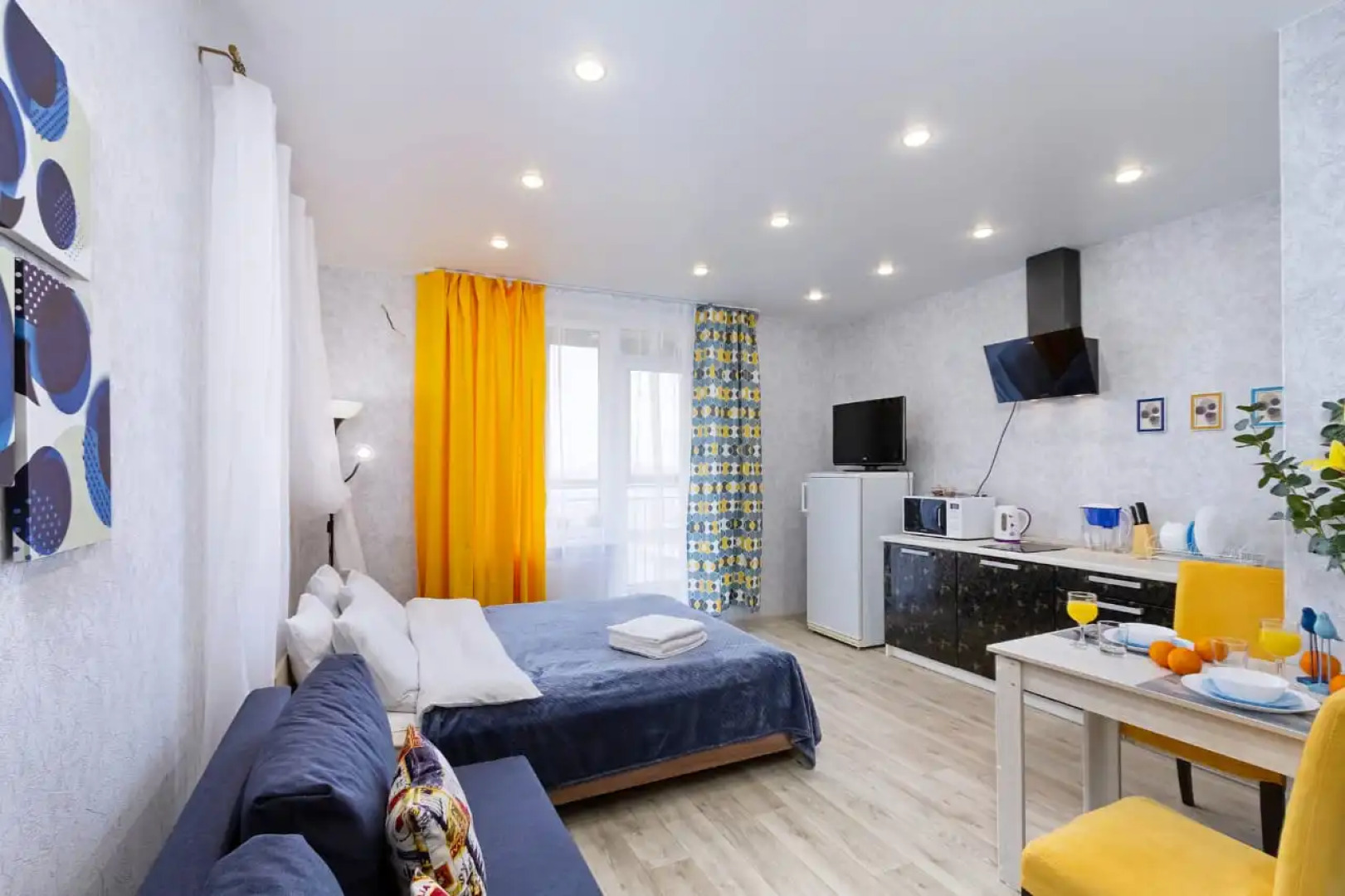 Апартаменты ЖД Вокзал Учебный центр Аквапарк Центр Города Ленина Вокзальная магистраль Правый берег