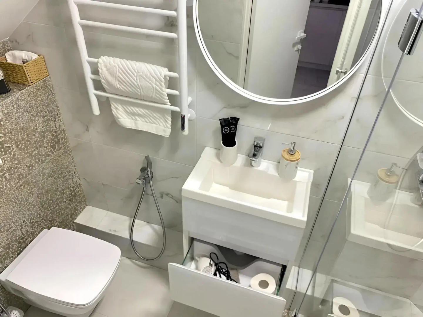 Квартира Уютная 5 Минут до Моря