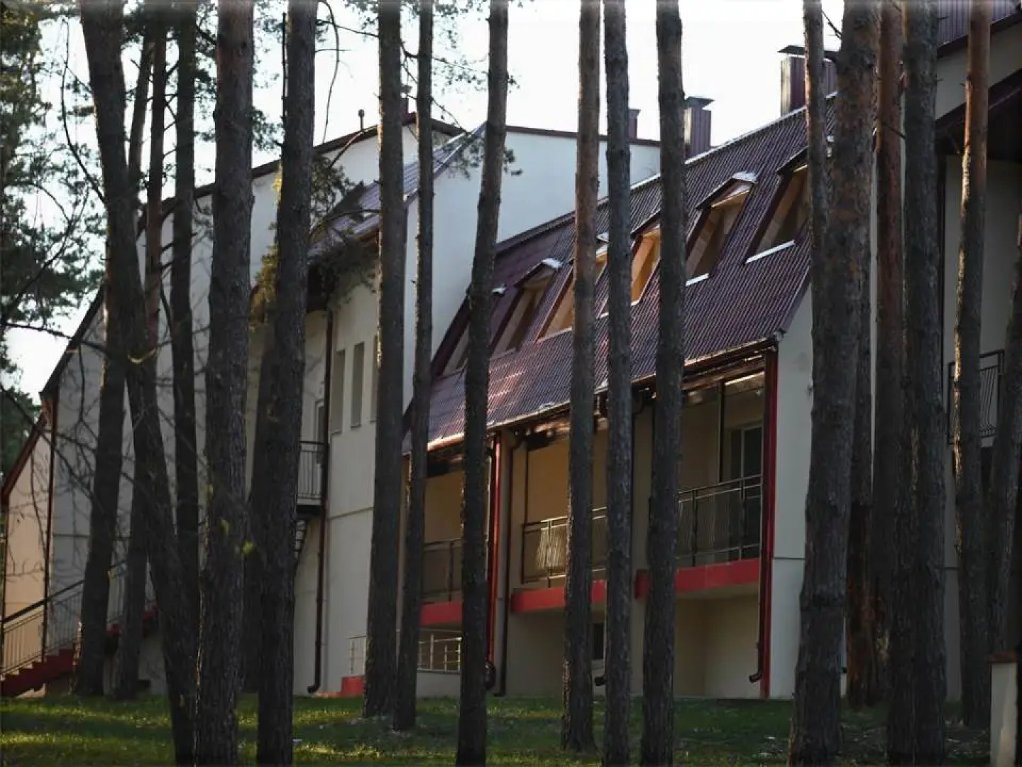 Оздоровительный комплекс Огонек