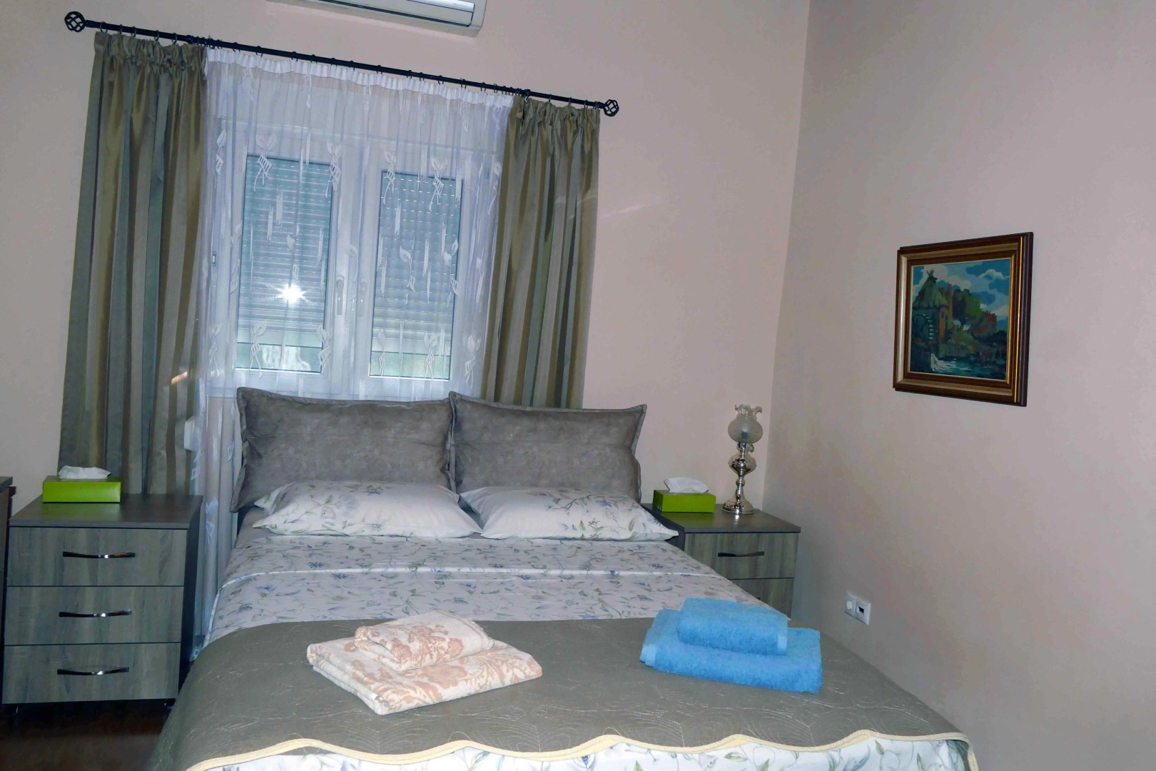 Гостевой Дом esperides holidays-House with small pool 37 km from Athens