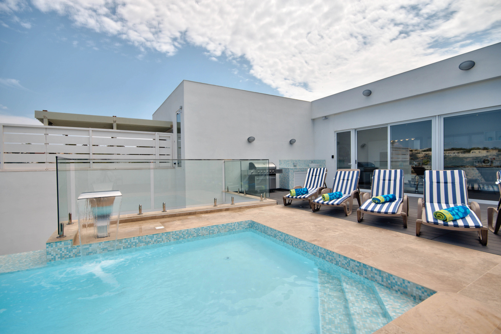 Вилла Carob Hills - Villa Gaia