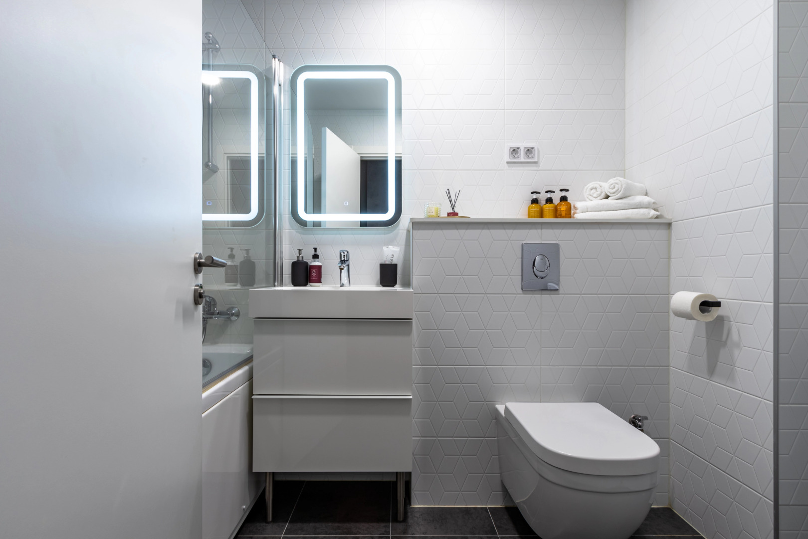 Квартира Magic Apart Urban у метро