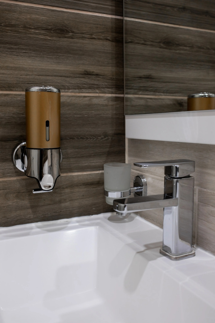 Апартаменты Сканди хаус классический люкс