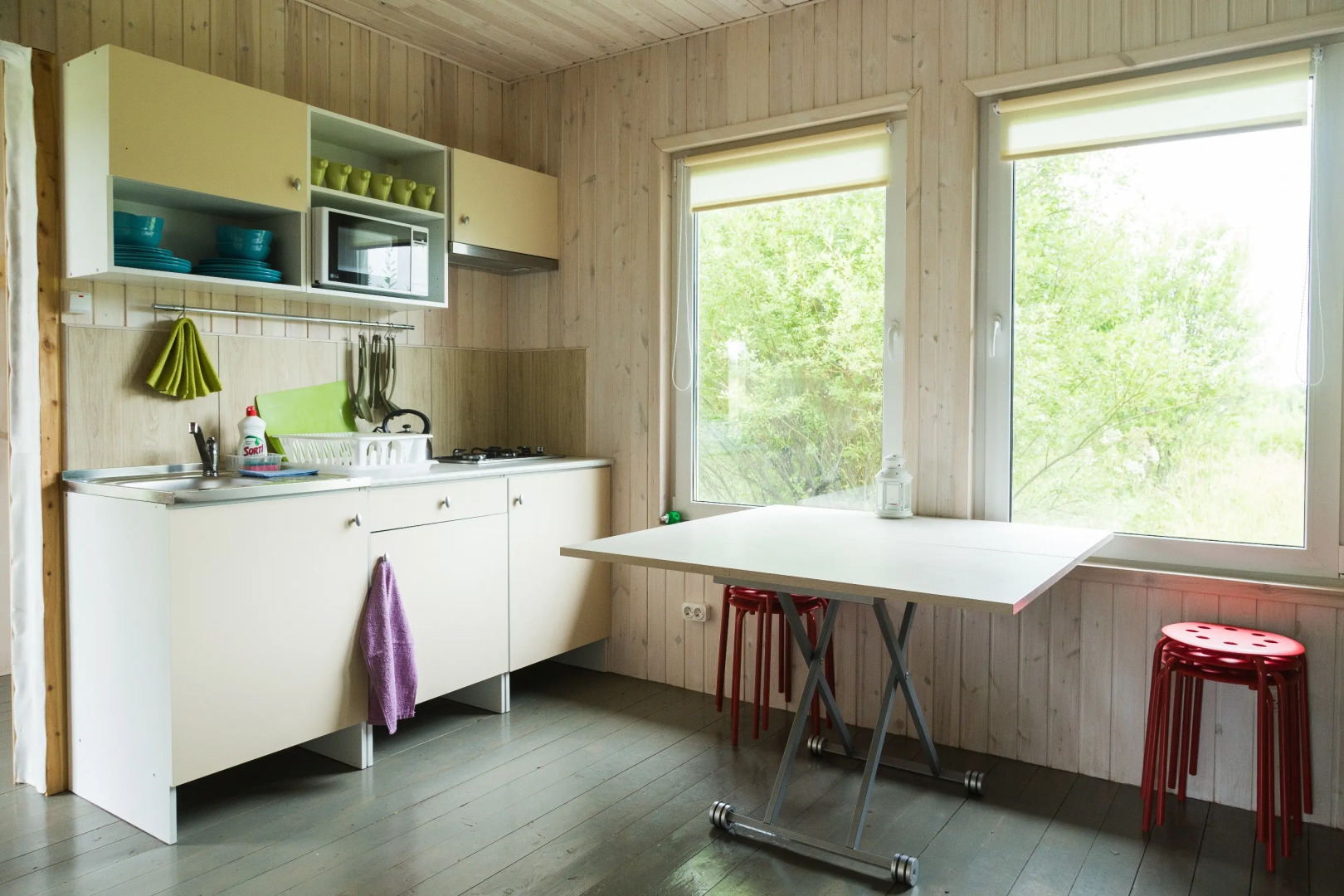 Holiday park Tri Ostrova