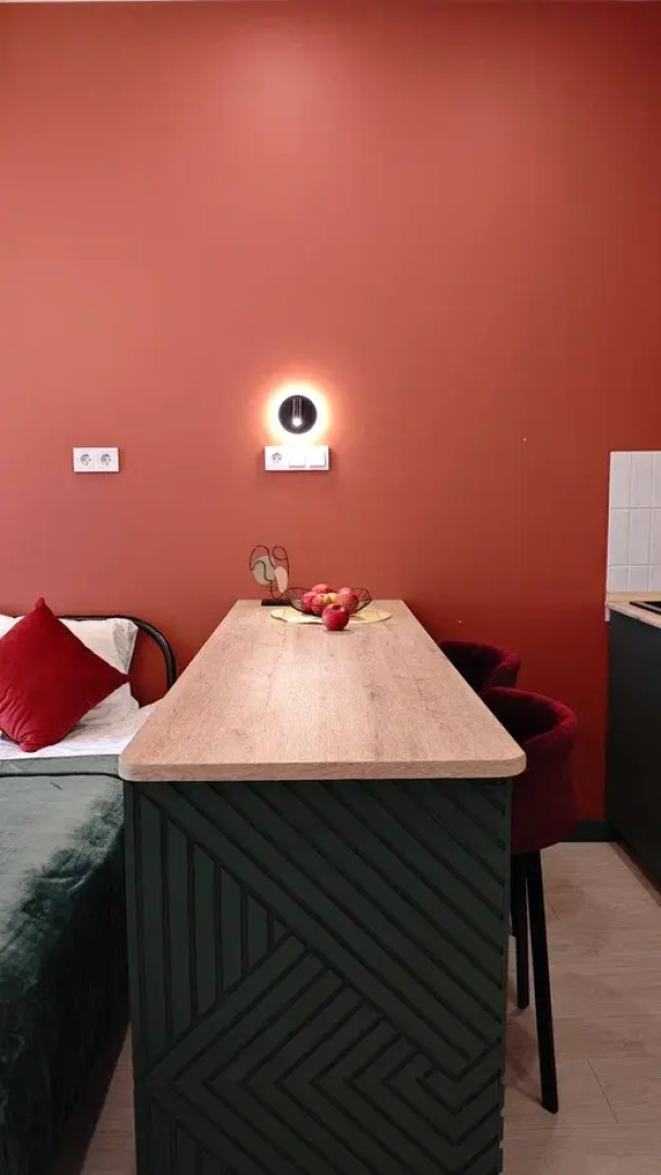 Квартира Уютная студия в Иннополисе