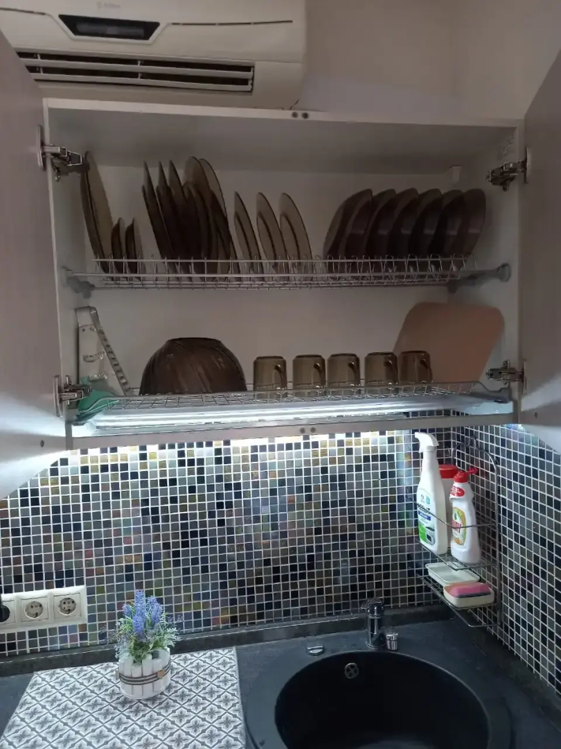 Квартира уютная