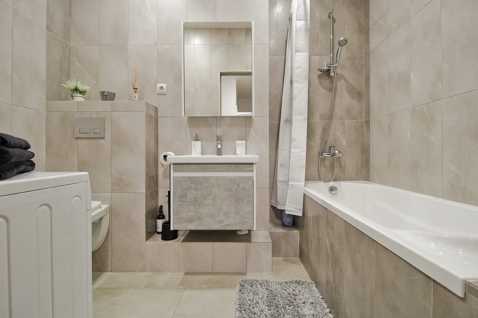 Квартира Апартаменты Like Apart в Амалиенау