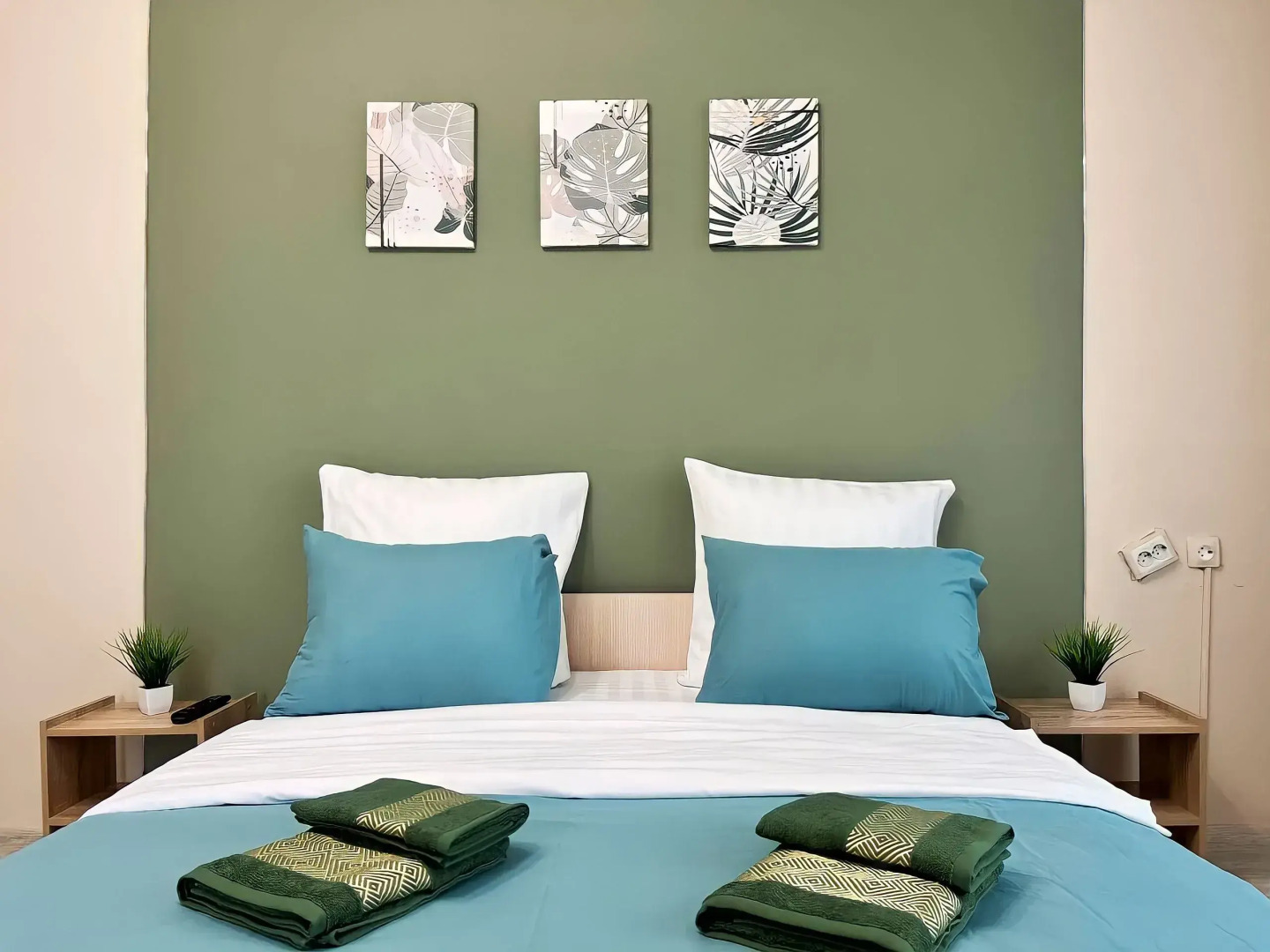 Квартира 2-комнатная от Relax.Apart