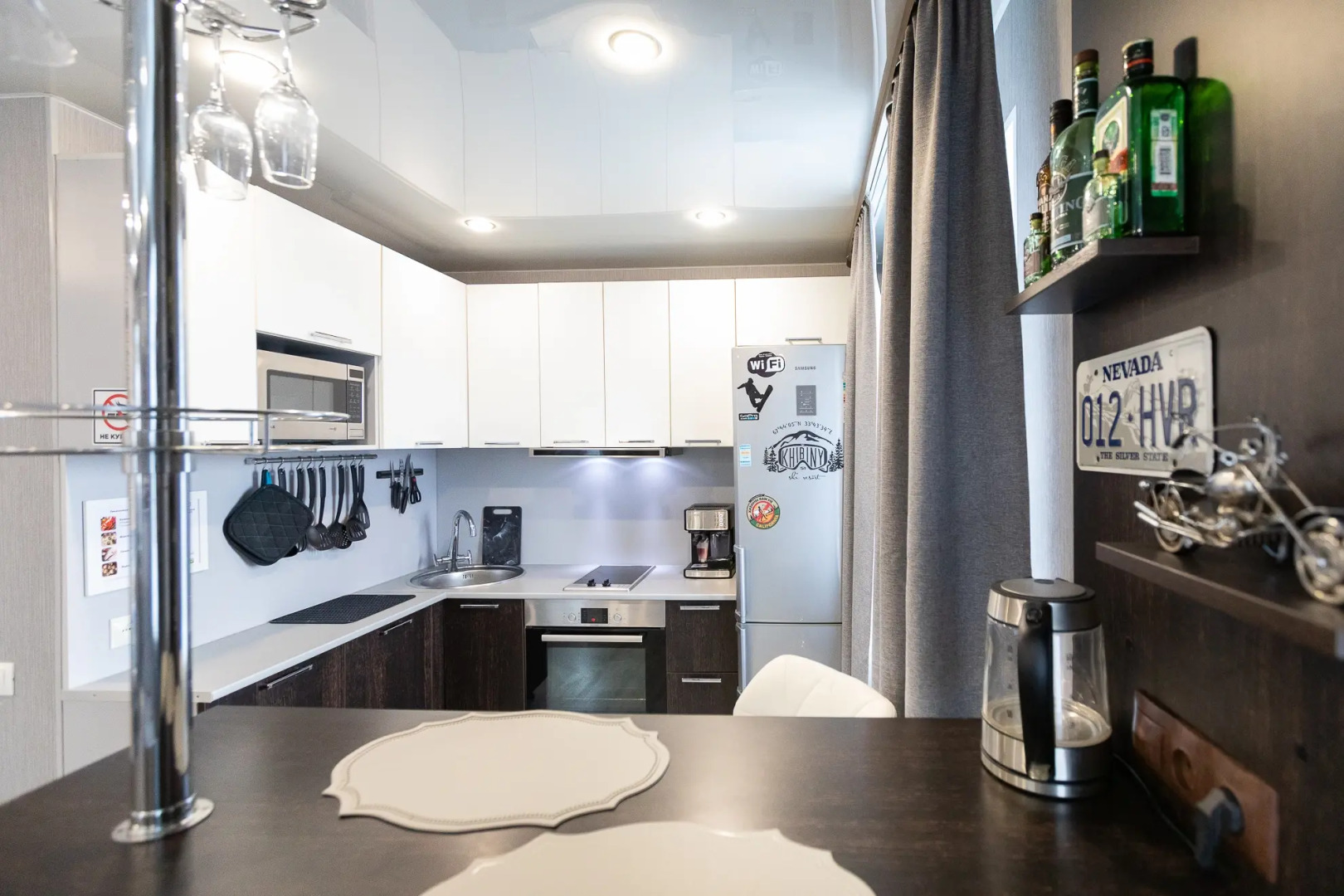 Апартаменты на Мира 16 Рядом Склон