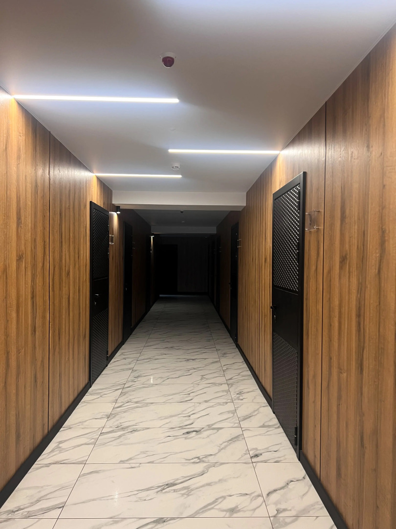 Апартаменты на Толстого