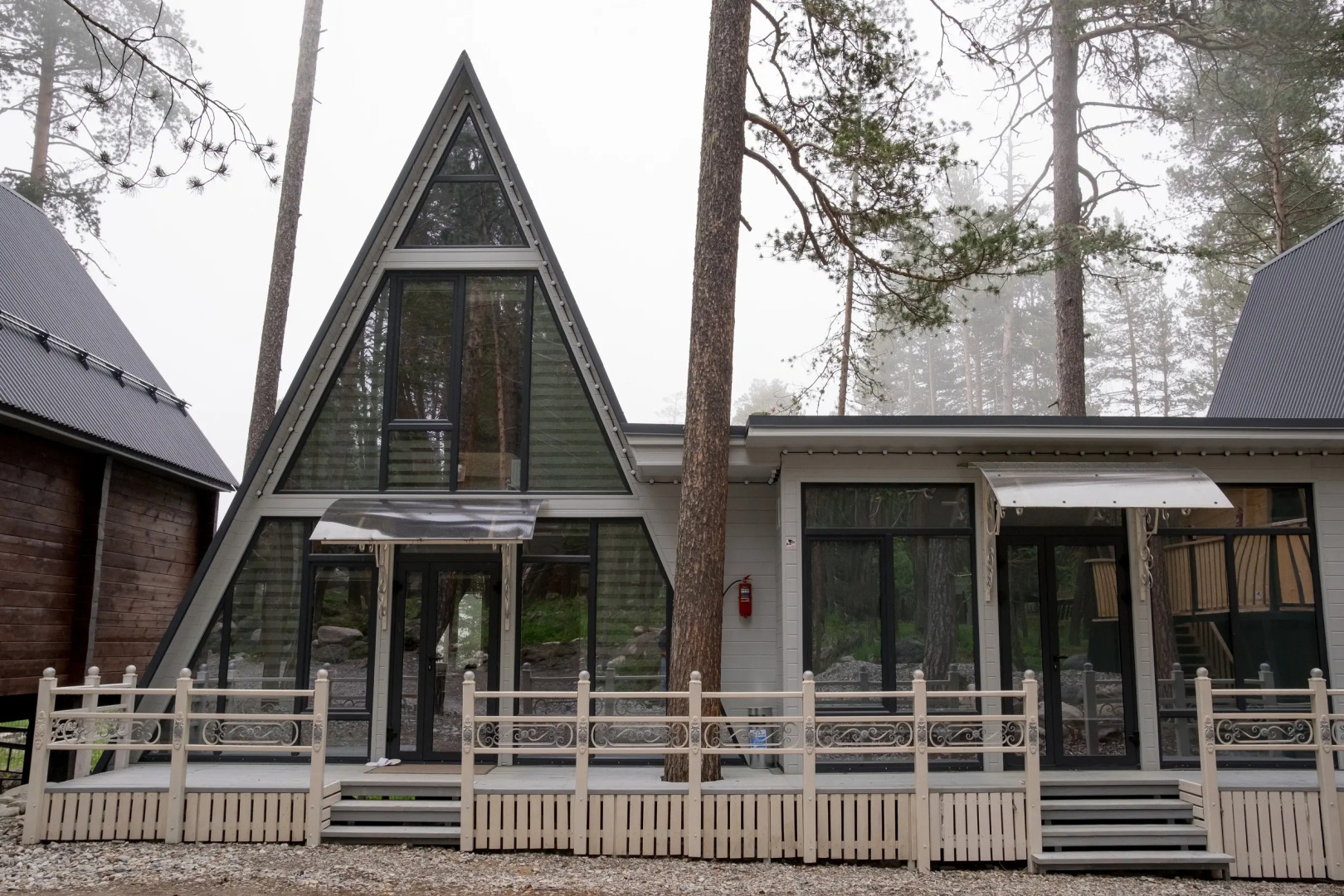 Вилла Сердце гор 4