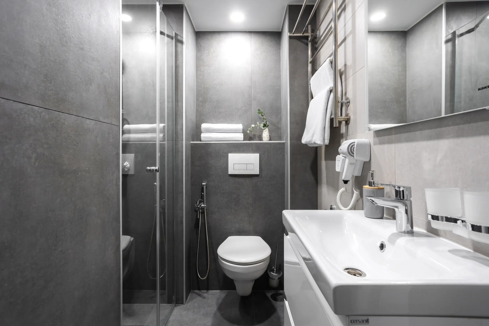 Апартаменты Blanche Apart