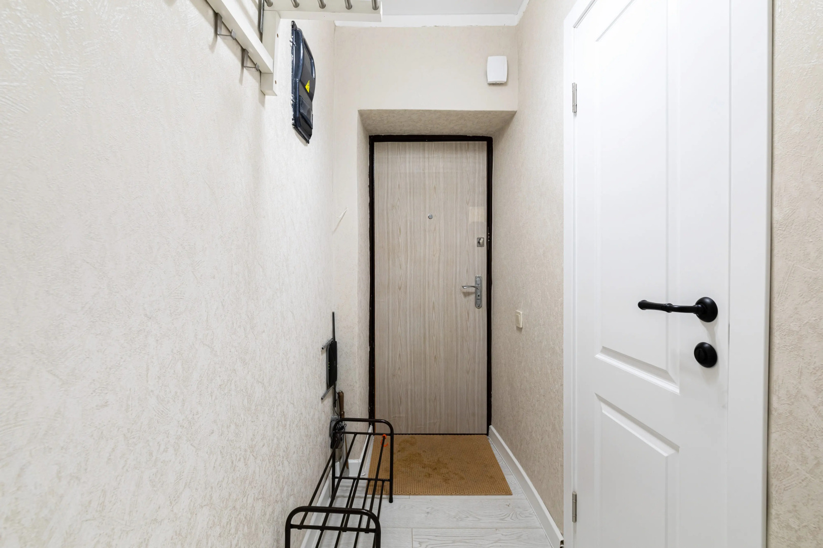 Квартира светлая 1-к в центре Казани