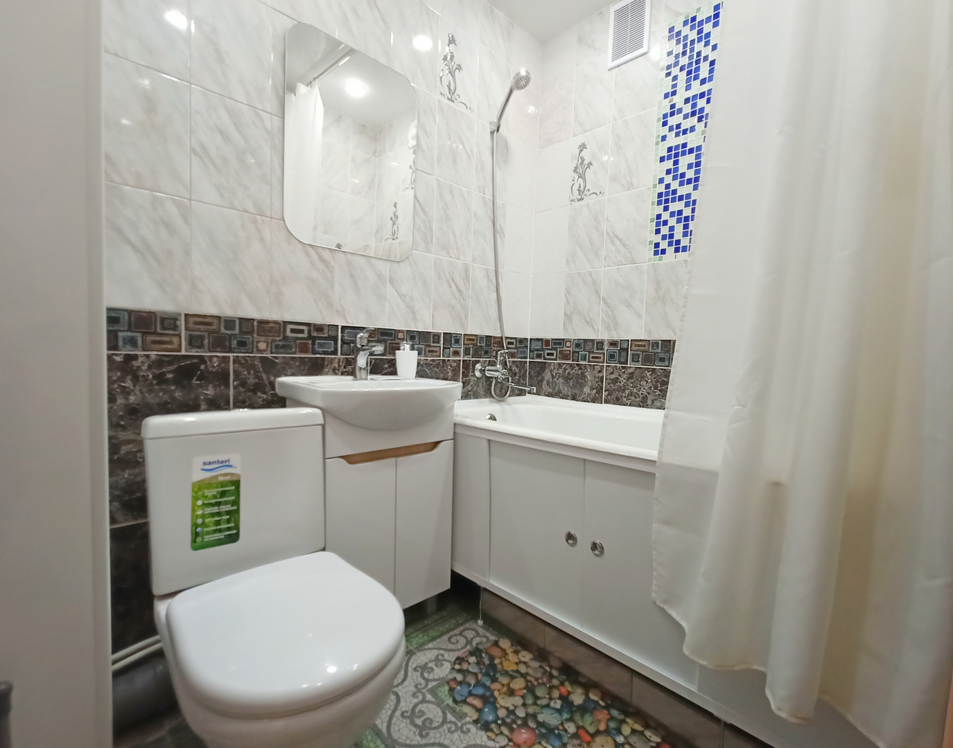 Апартаменты на улице Вокзальной 10