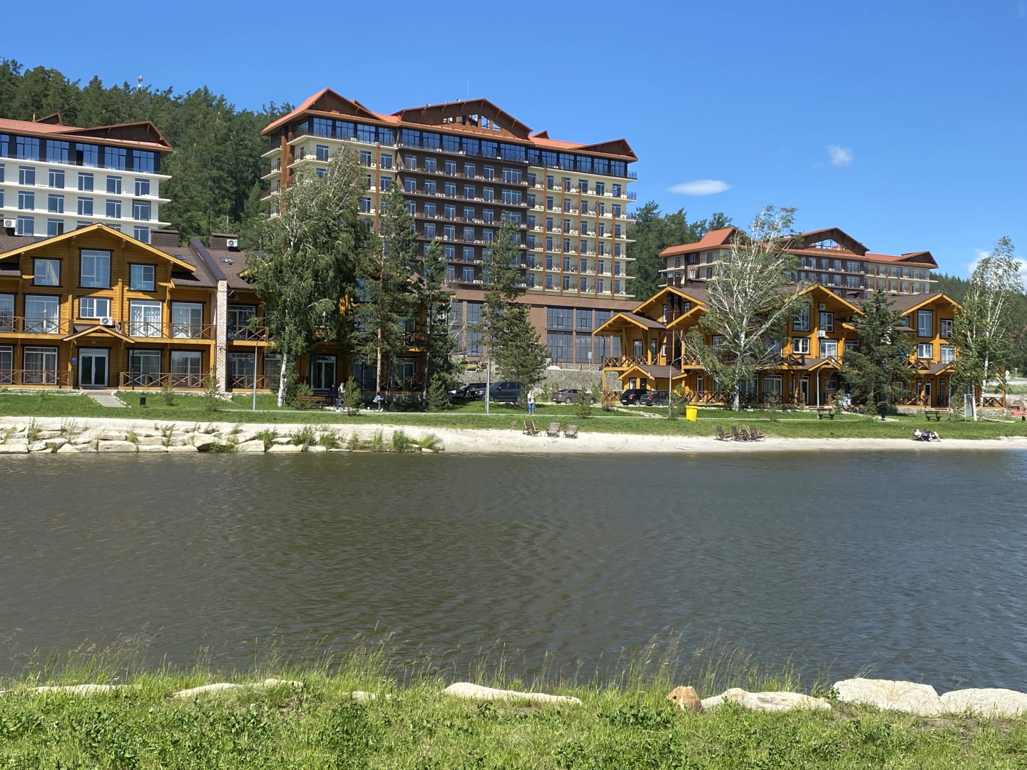 Отель Business Residence & SPA