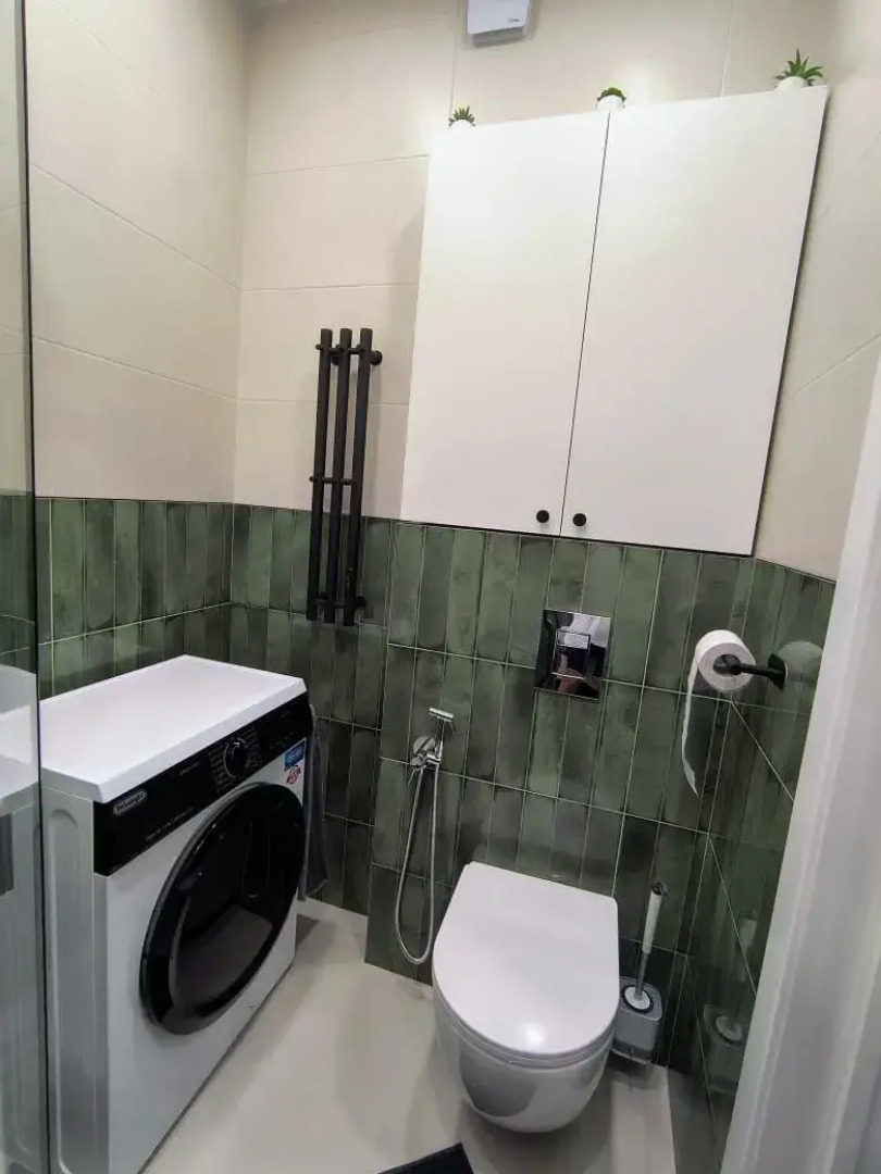 Квартира Новая студия в ЖК Море