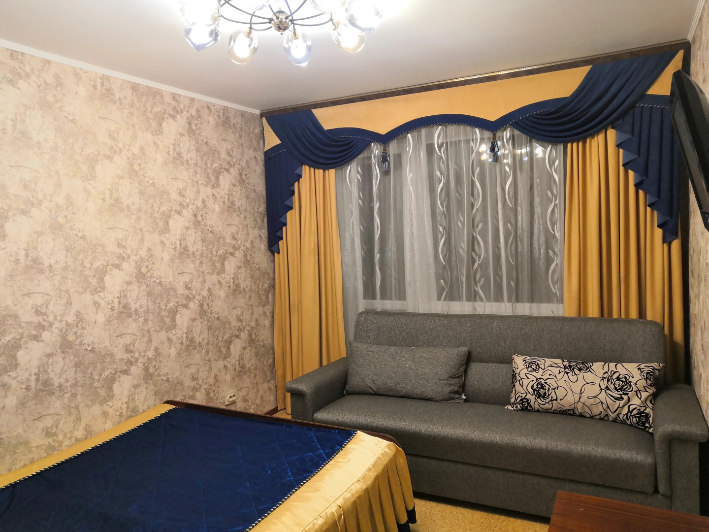 Апартаменты Favorit на Юбилейной