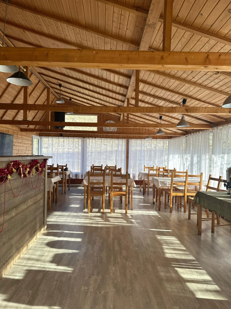 База отдыха Куршавель