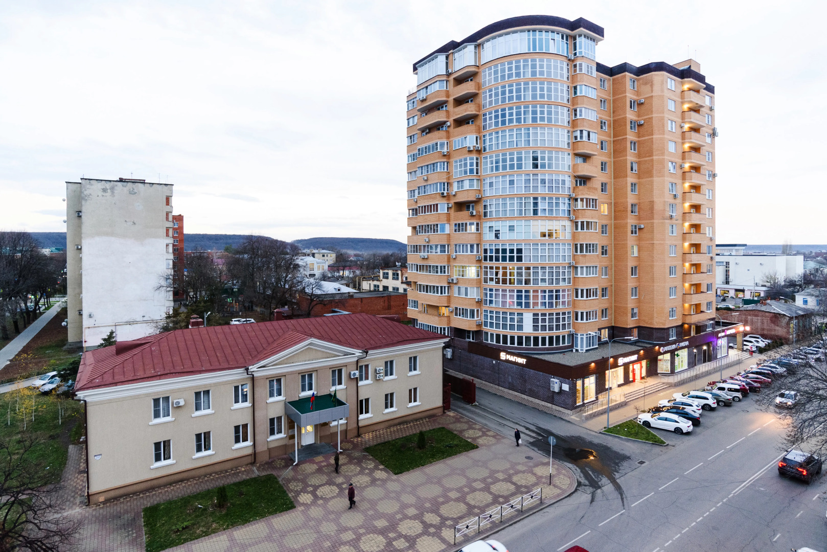 Апартаменты в Центре центра город Майкоп