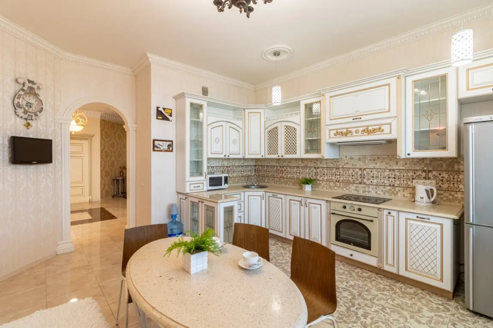 Апартаменты Пять Звезд 15