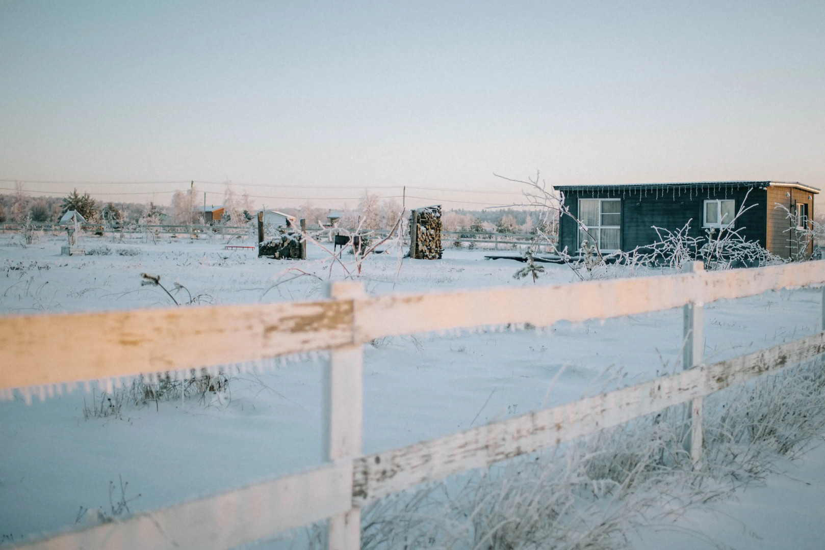 Глэмпинг Амбаркаса