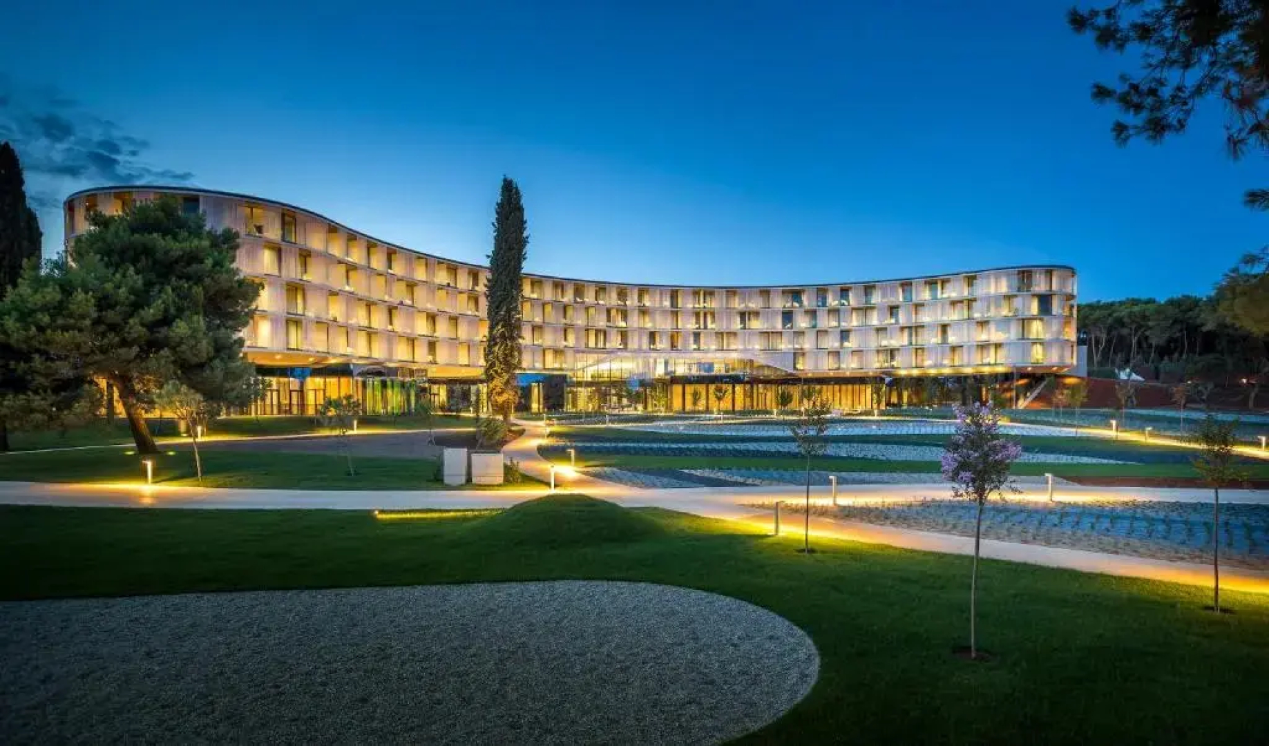 Отель Family Amarin by Maistra Select