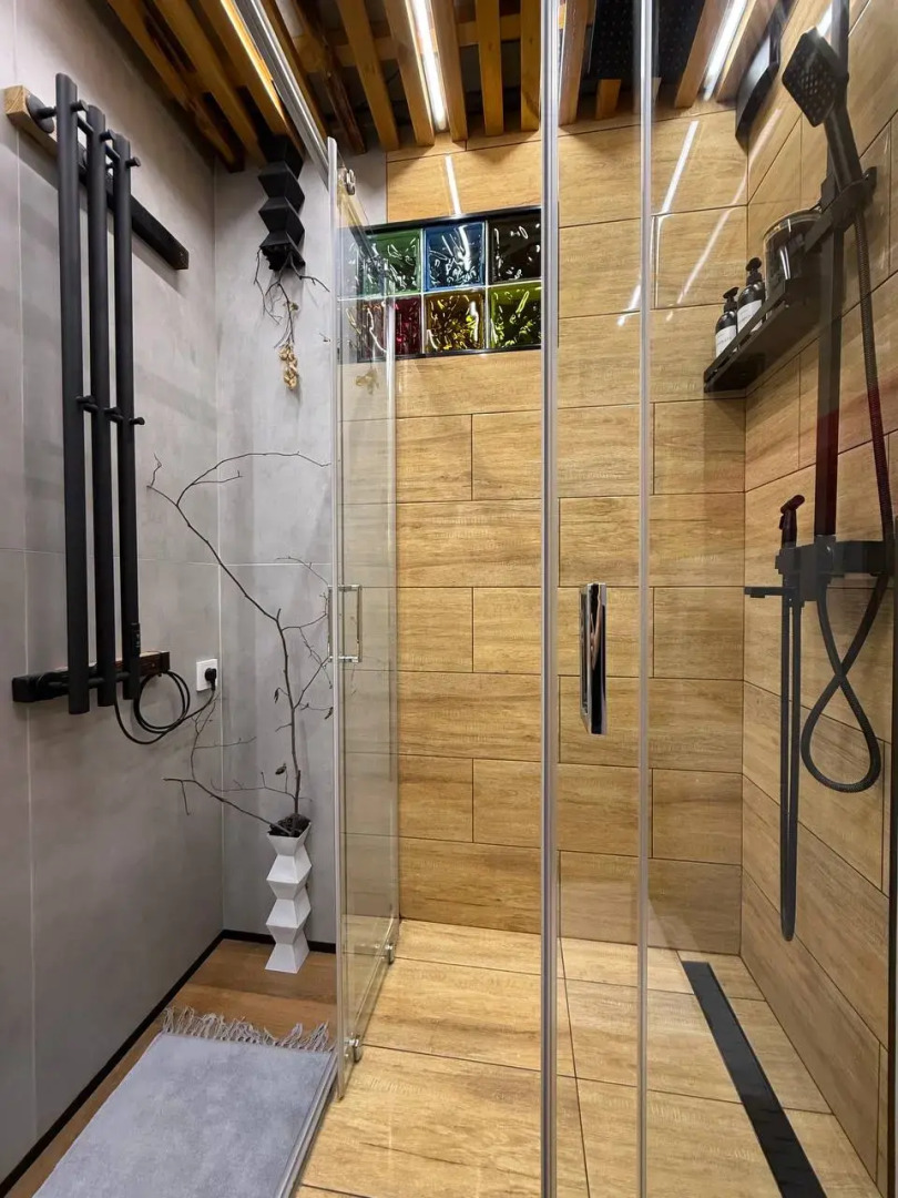 Квартира Дизайнерская с Продуманным Интерьером от Dimdom. Отчётные Документы