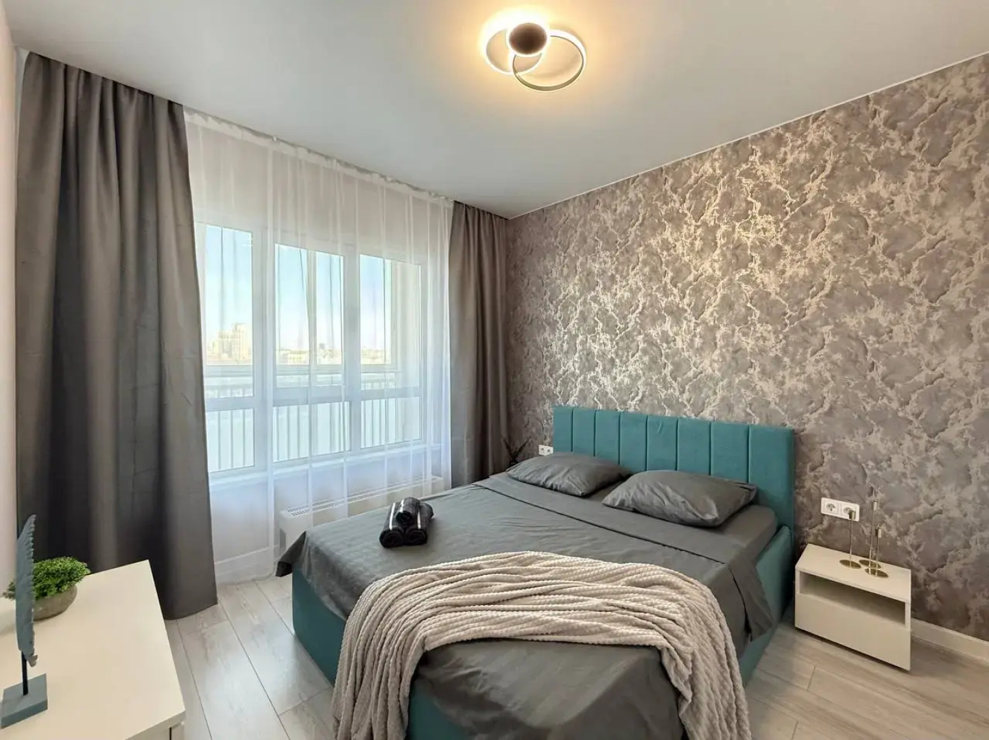 Квартира Рядом с Аквапарком