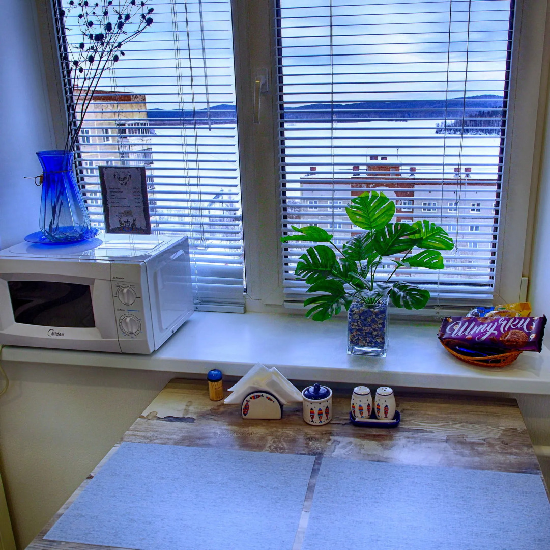 Квартира Апартаменты на Чурина 5/1