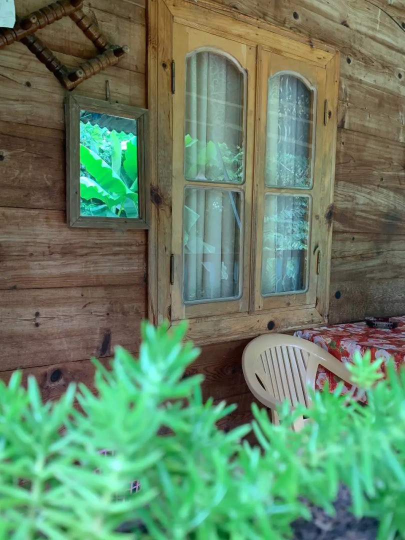 Частный дом Wooden House Tsikhisdziri