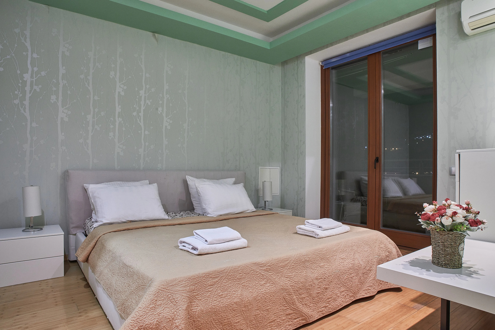 Апартаменты Familiya Gurzuf 8