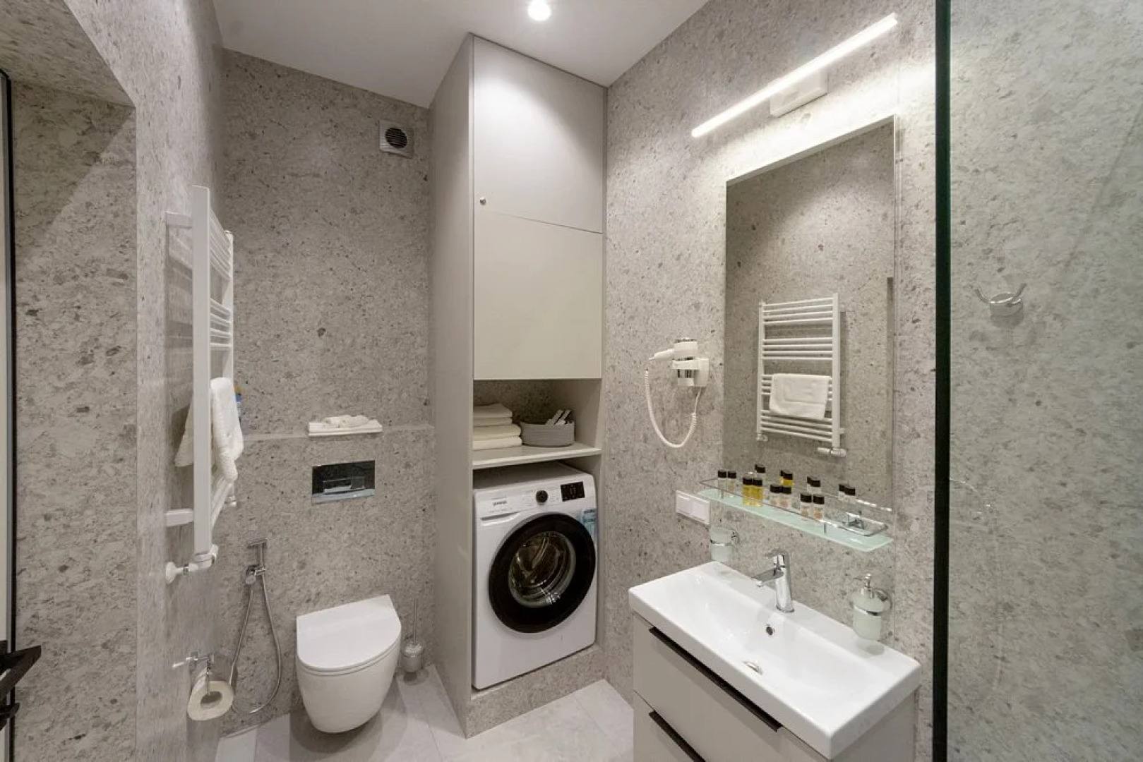 Апартаменты 4Кайф Atlantis 388 с видом на море