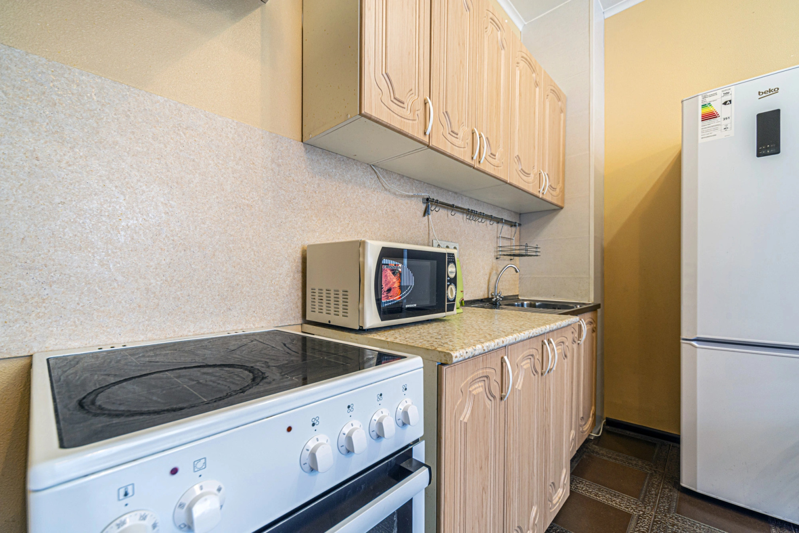 Апартаменты GoodApart near the Pulkovo Park 2