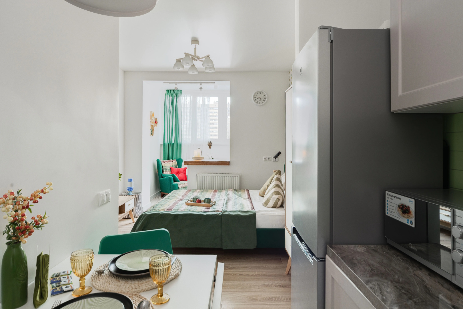 Апартаменты Гостим Тут