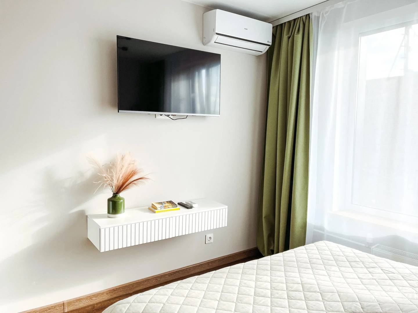 Апартаменты Kvadraty apartments