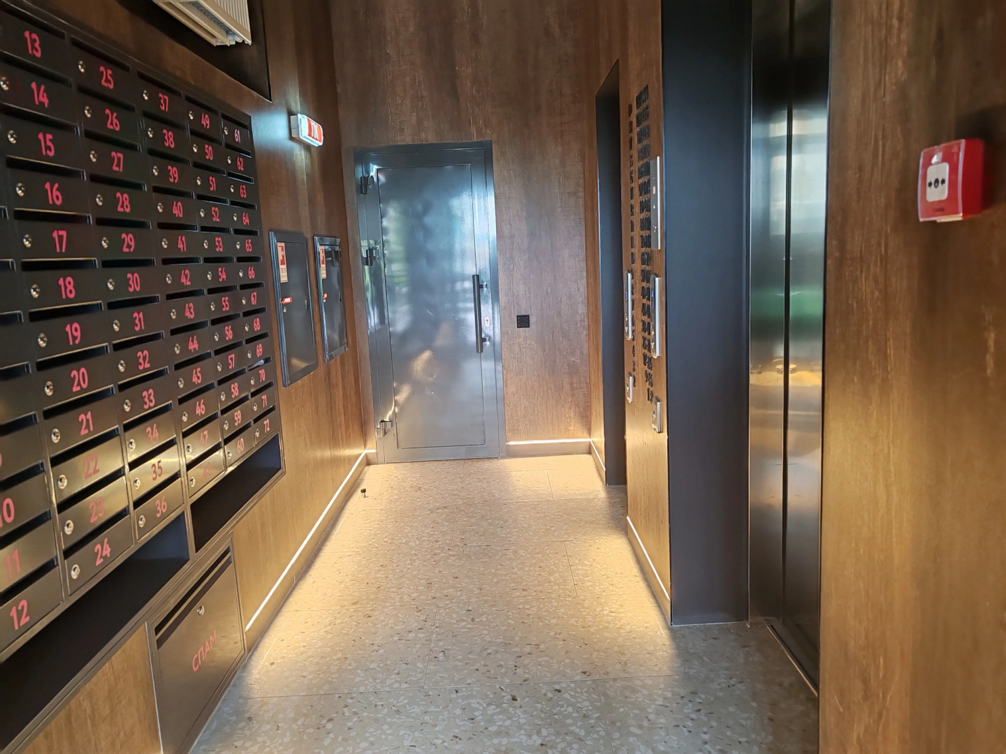 Квартира уютная в новом жилом комплексе "Мечта"