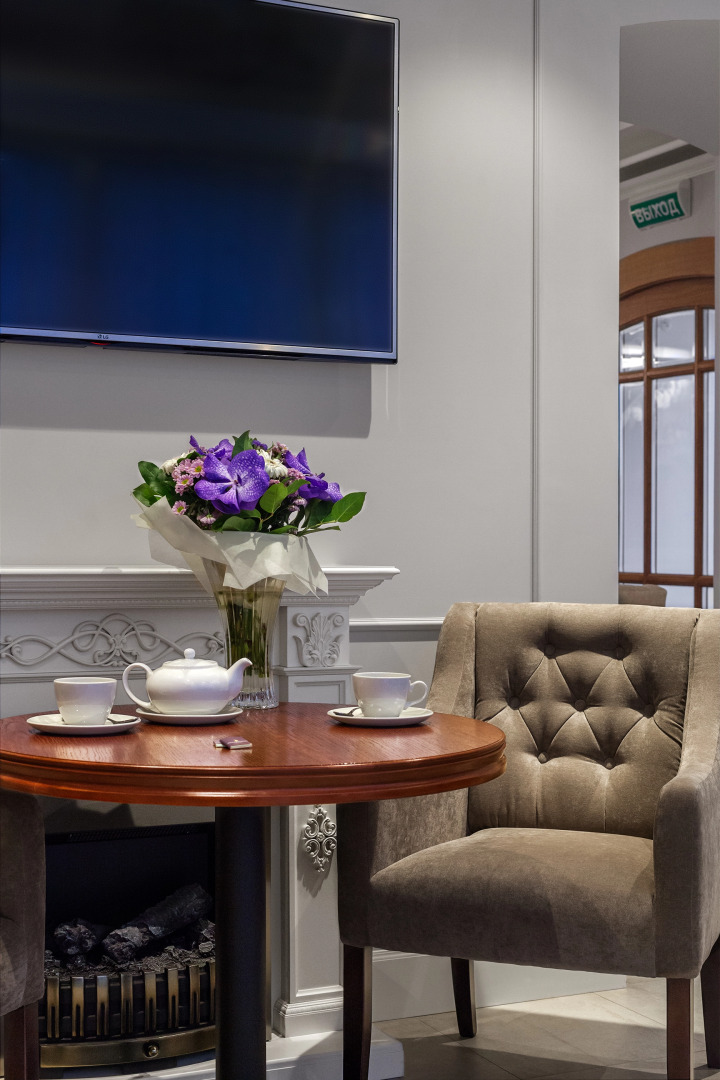 Бутик-отель Вилла Кадаши