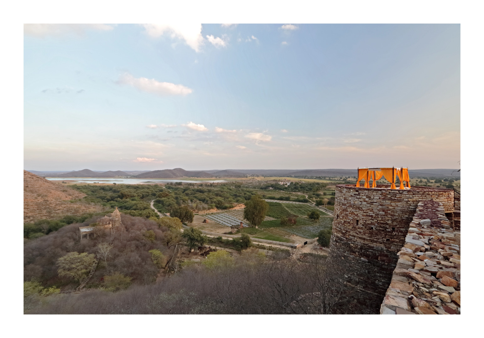 Бутик-Отель Ramathra Fort