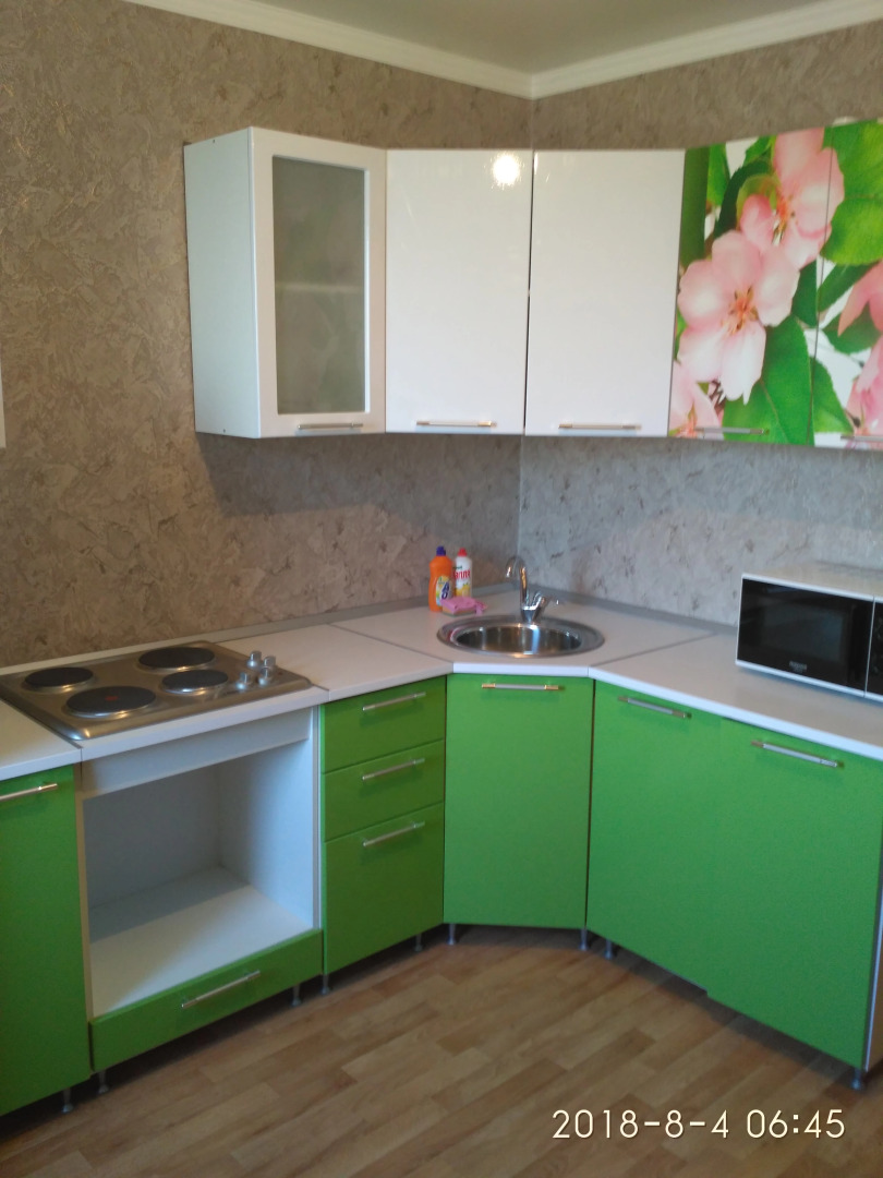 Апартаменты микрорайон Солнечный