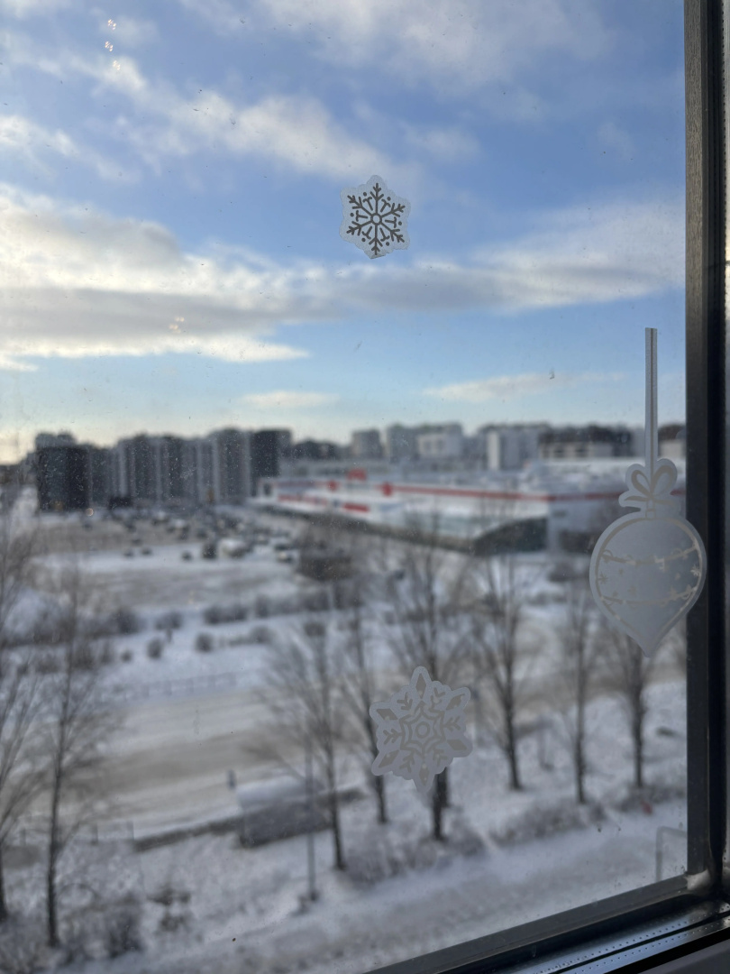 Квартира с незабываемой атмосферой