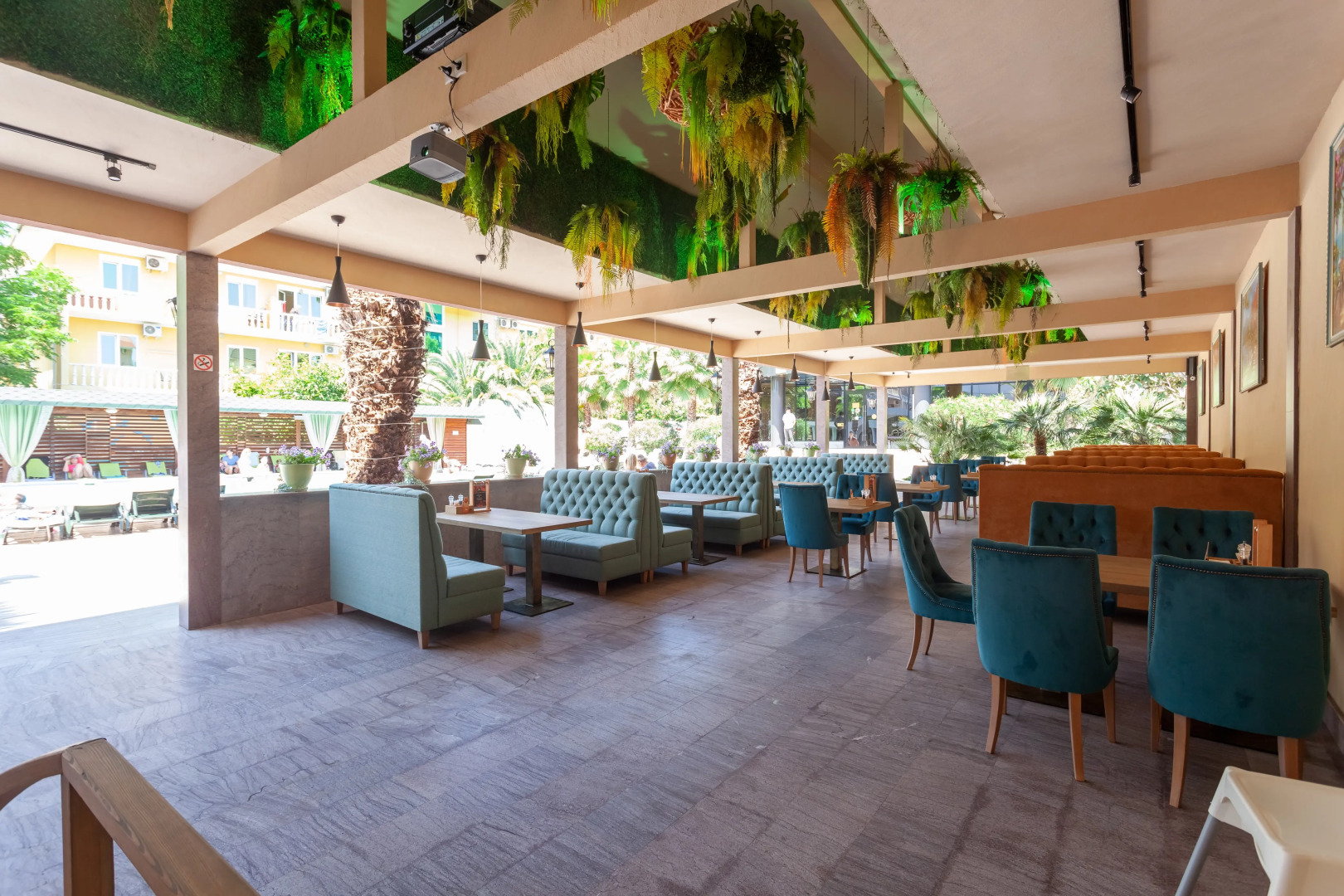 Отель Экодом Адлер