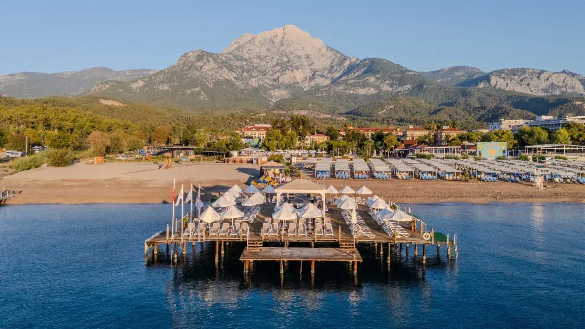 Club Hotel Phaselis Rose - All Inclusive