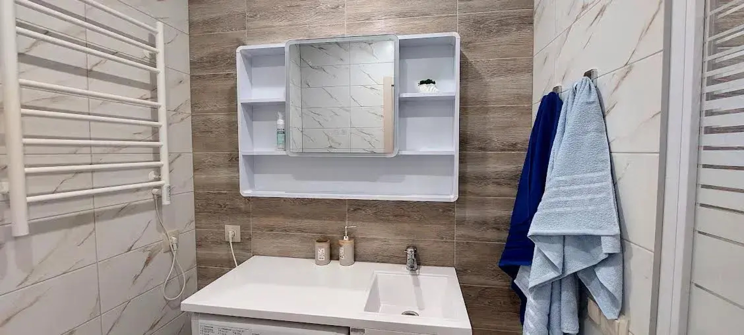 Квартира бизнес в цветущем дворике