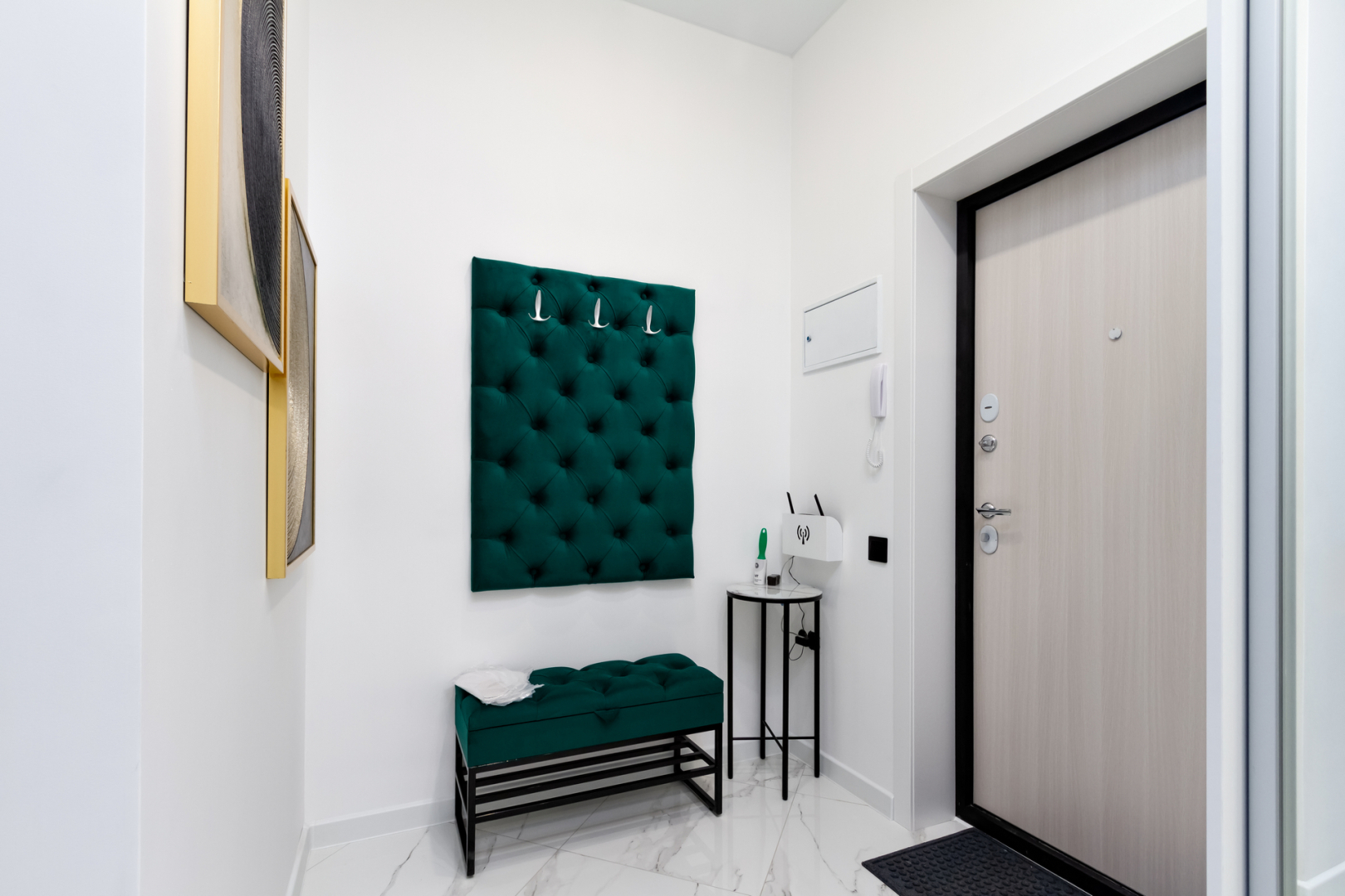 Квартира в Центре с Новым Ремонтом