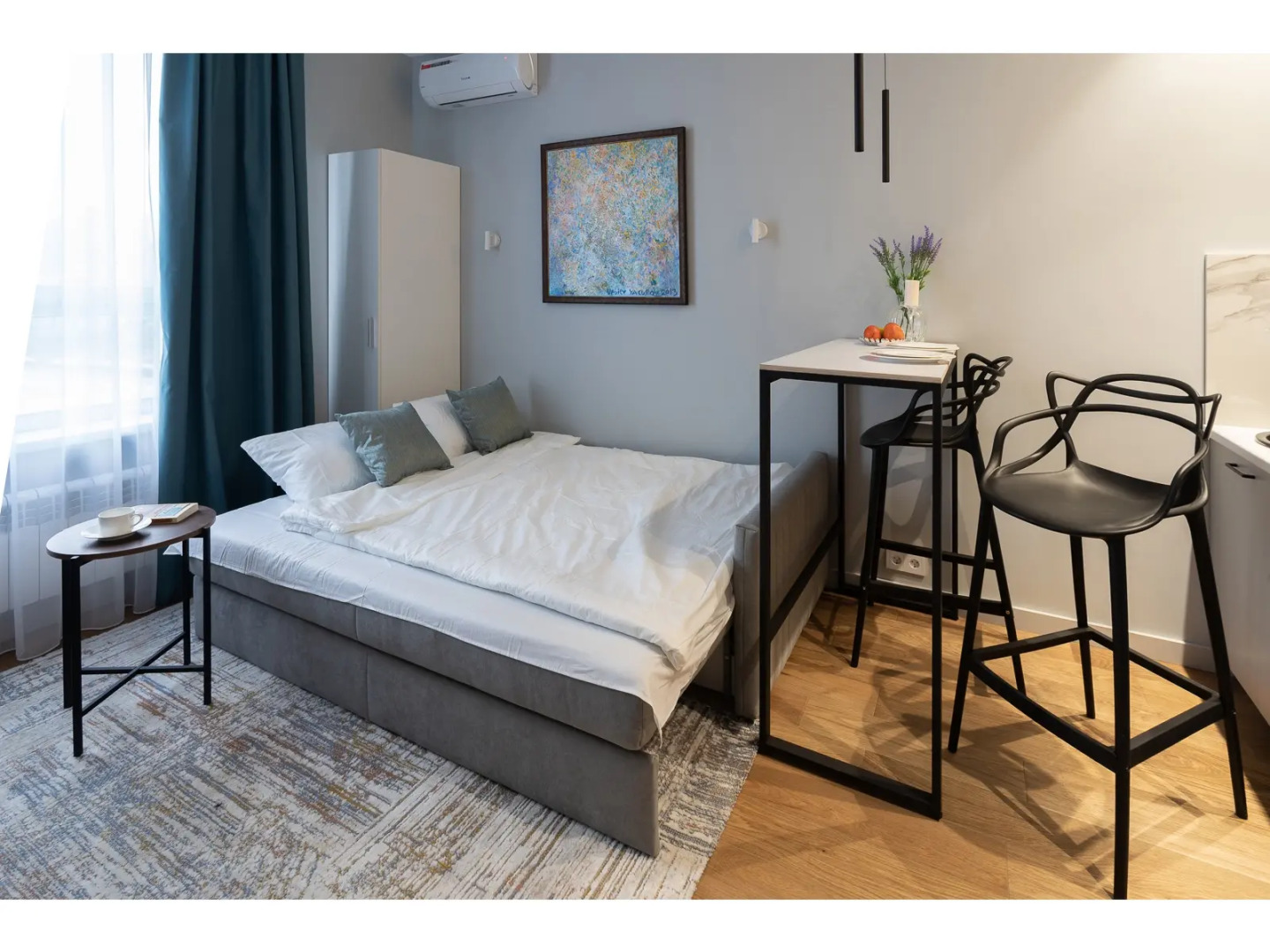 Апартаменты Спарт Апарт