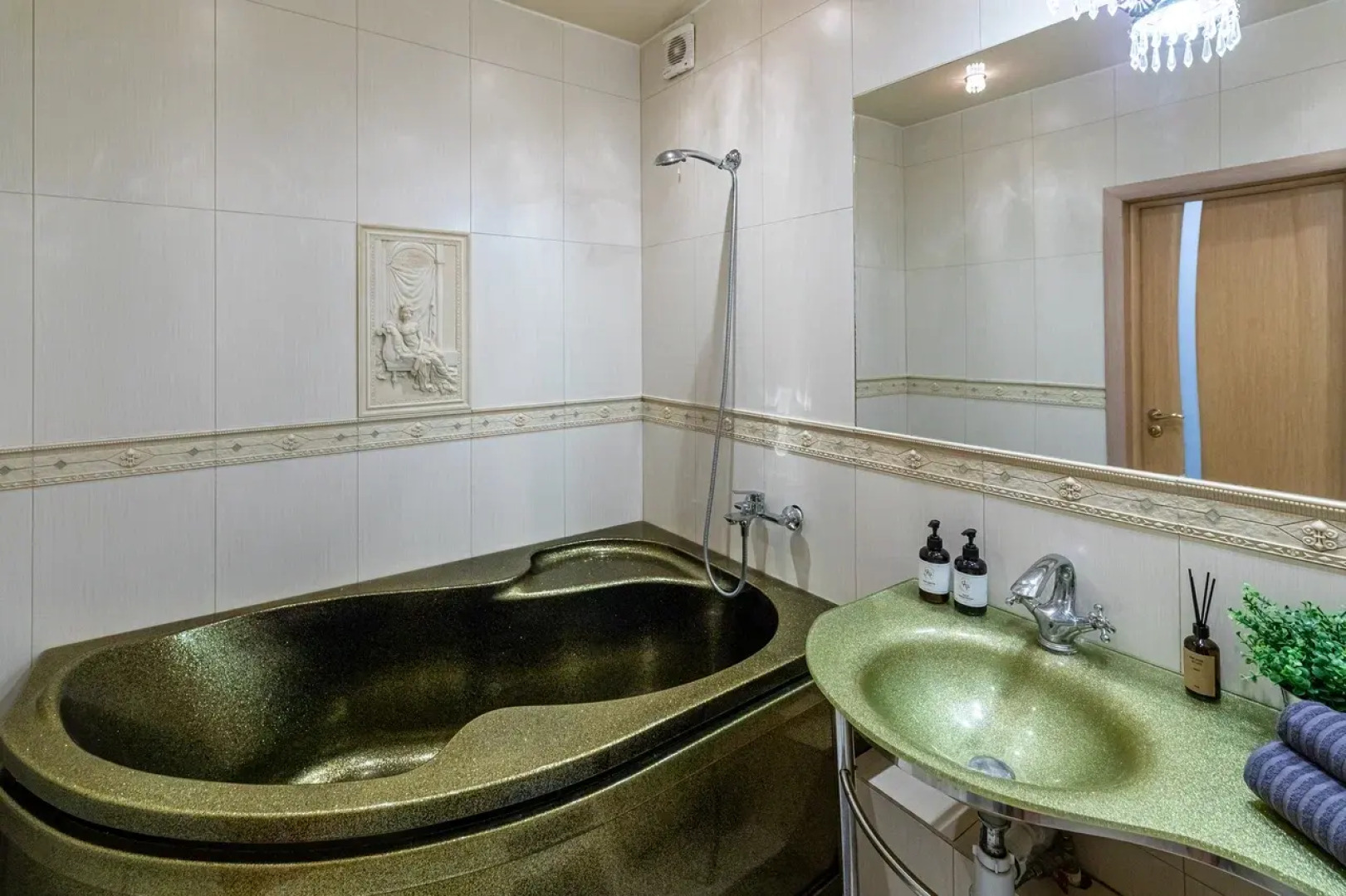 Квартира в сердце Казани