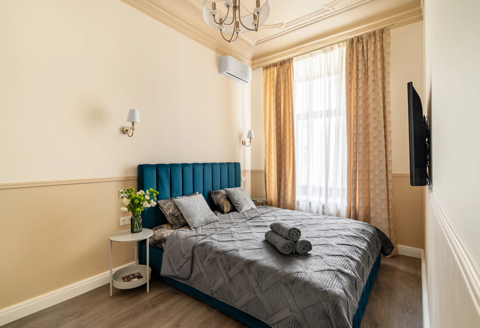 Апартаменты Welcome Nevsky 5 (N2)