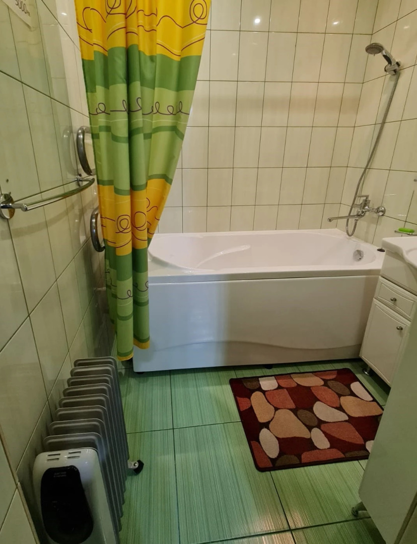 Апартаменты во Дворе Главного Офиса Норникеля