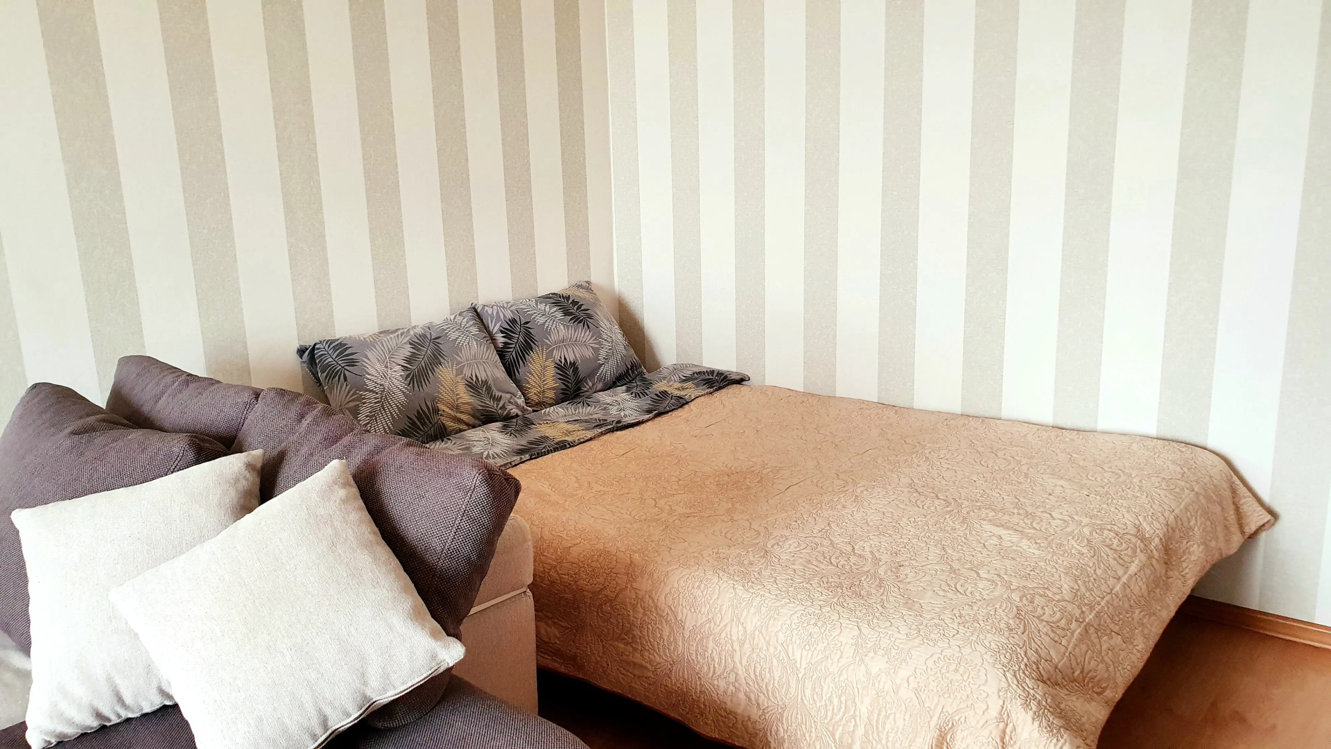 Квартира двухкомнатная 76м2 на Куйбышева 40